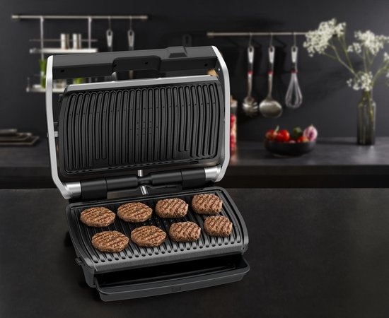 Tefal OptiGrill Elite XL GC760D - Contactgrill