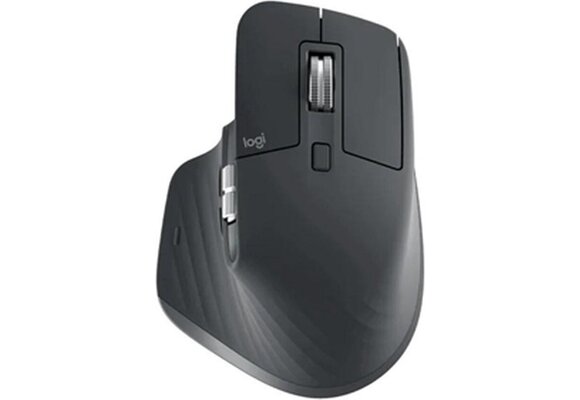 Logitech MX Master 3S - Muis