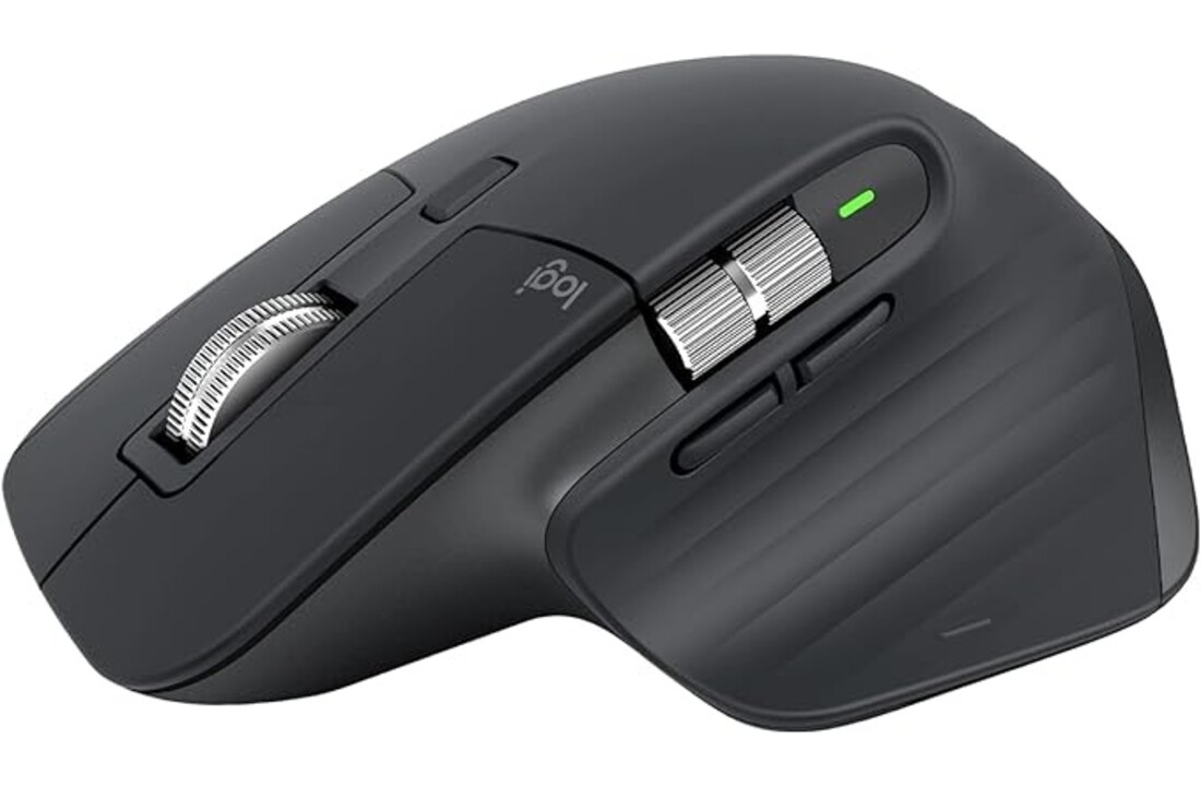 Logitech MX Master 3S - Muis