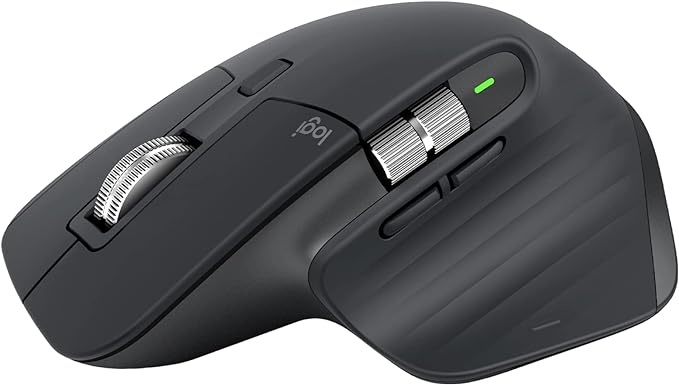 Logitech MX Master 3S - Muis
