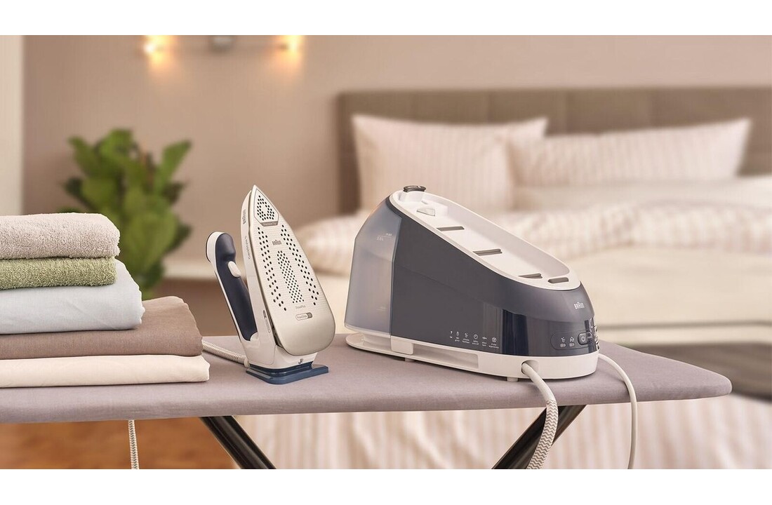 Braun CareStyle 5 IS5245BL - Stoomgenerator