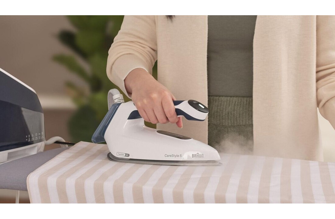 Braun CareStyle 5 IS5245BL - Stoomgenerator