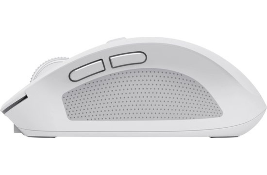 Trust Ozaa Compact Wit - Muis