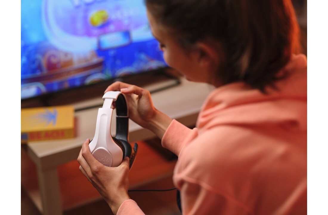 Trust GXT 415PS Zirox - Gaming headset