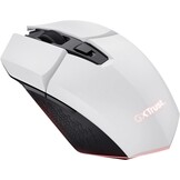Trust GXT 110W Felox Wit - Gaming Muis