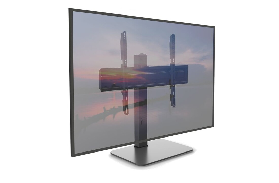 Cavus CAV-TS010 Draaibare TV Voet Universeel (37 - 60 inch)