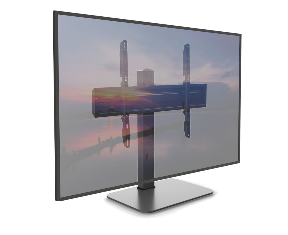 Cavus CAV-TS010 Draaibare TV Voet Universeel (37 - 60 inch)