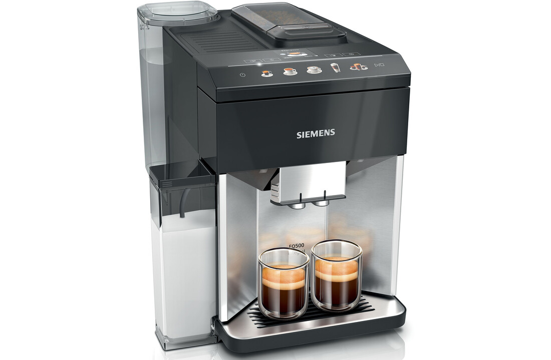 Siemens TQ515R03 EQ500FL Integral - Koffiemachine