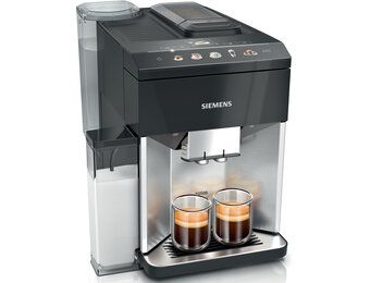 Siemens TQ515R03 EQ500FL Integral - Koffiemachine