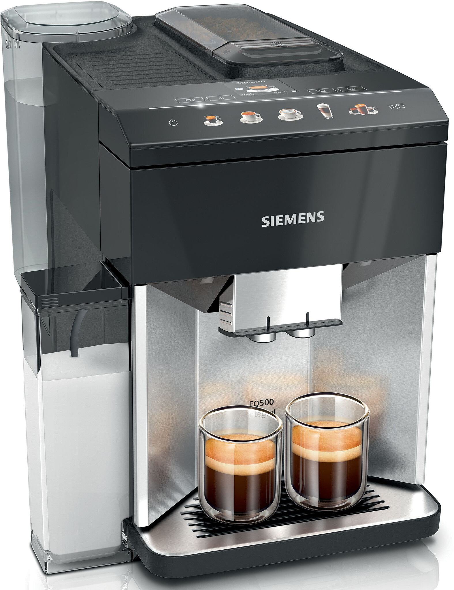Siemens TQ515R03 EQ500FL Integral - Koffiemachine