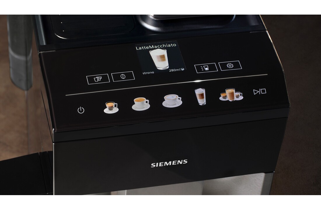 Siemens TQ515R03 EQ500FL Integral - Koffiemachine