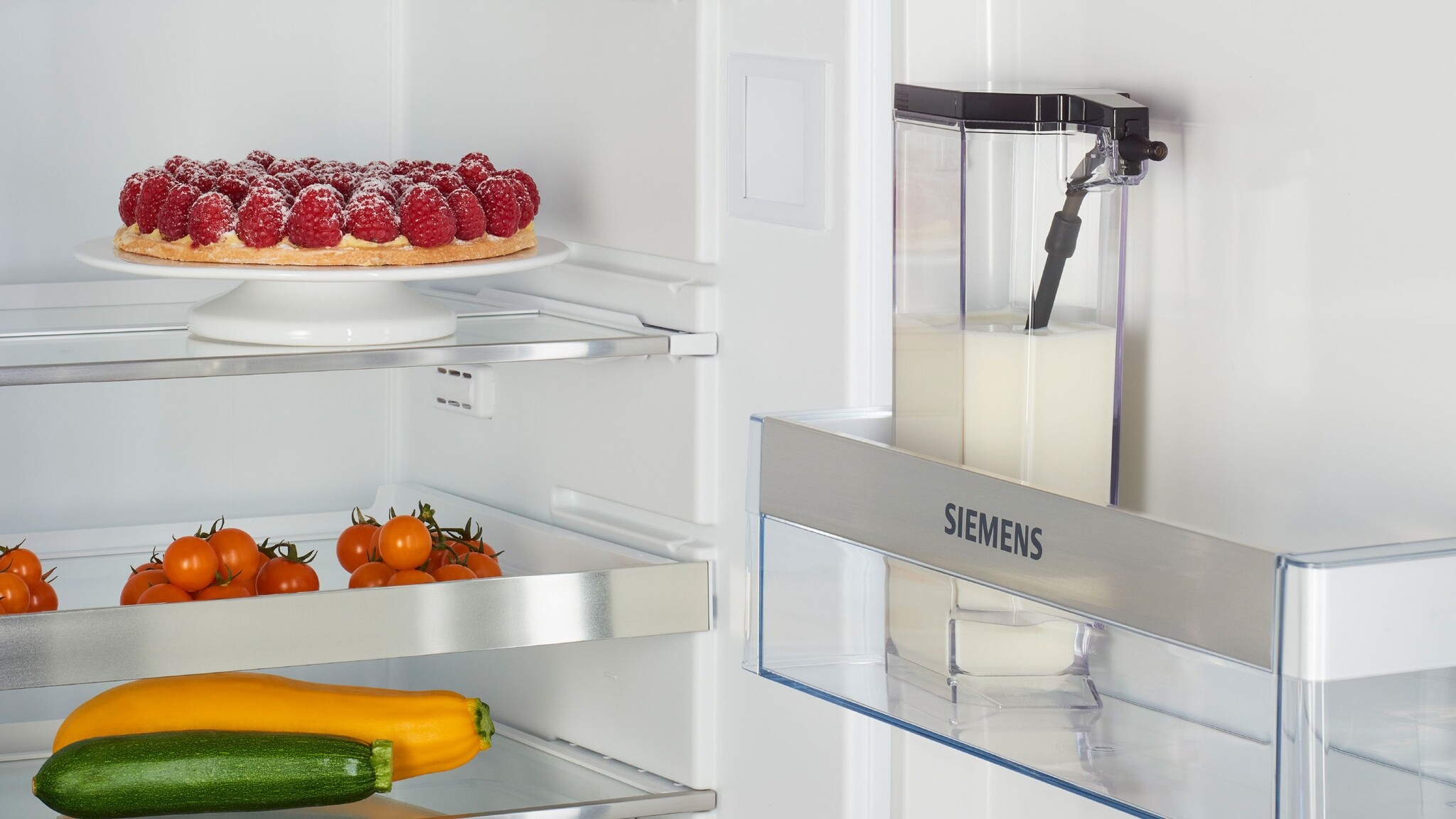 Siemens TQ515R03 EQ500FL Integral - Koffiemachine