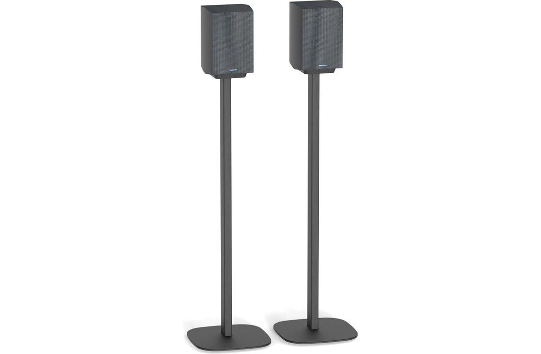 Cavus CSSMG99B-SET Vloerstandaard set voor Samsung Q990/930 zwart