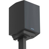 Cavus CSSMG99B-SET Vloerstandaard set voor Samsung Q990/930 zwart