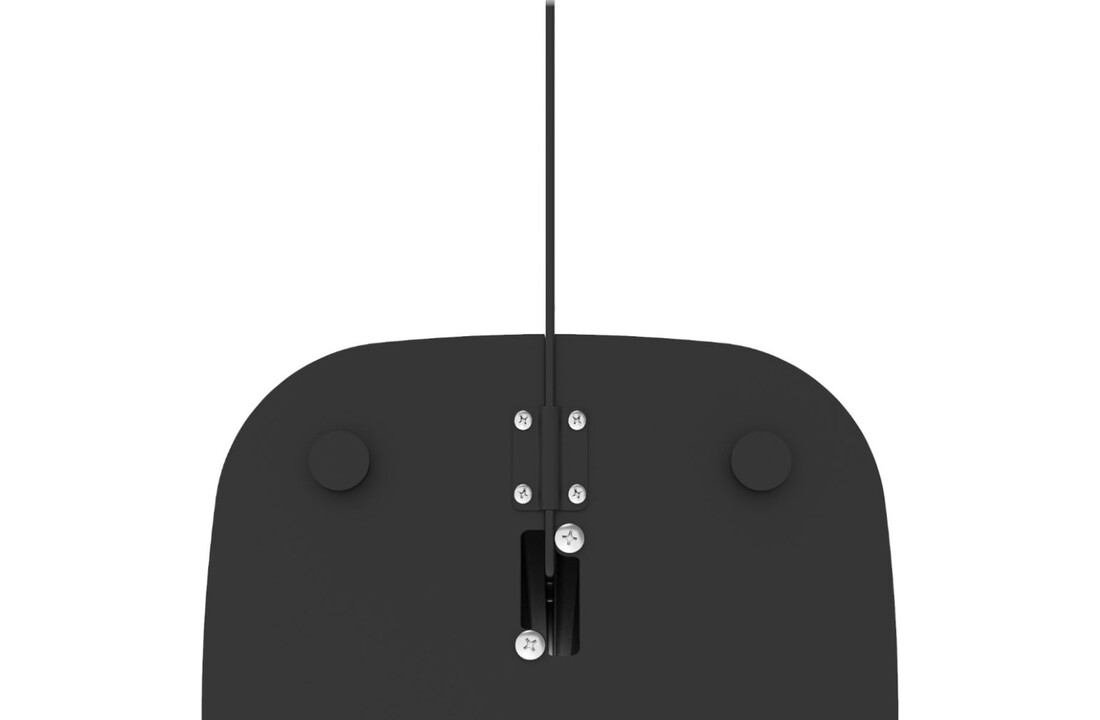 Cavus CSSMG99B-SET Vloerstandaard set voor Samsung Q990/930 zwart