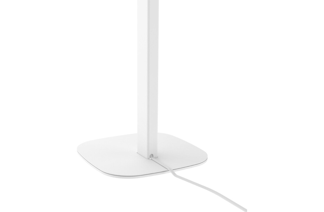 Cavus CSSE100W Draaibare speakerstandaard voor Sonos ERA 100 Wit