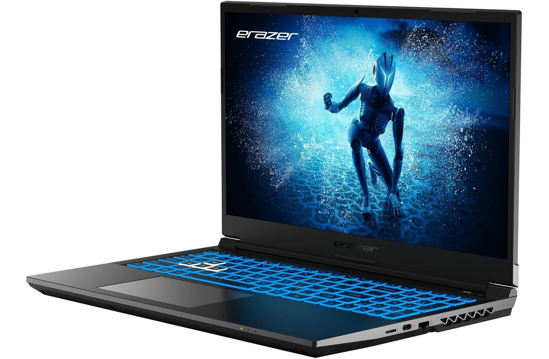 ERAZER Deputy P60 MD62588 NL - Gaming laptop
