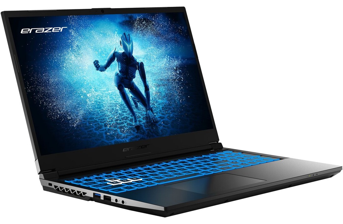 ERAZER Deputy P60 MD62588 NL - Gaming laptop