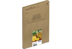 Epson 604 EasyMail Zwart + Kleur - Inktcartridge