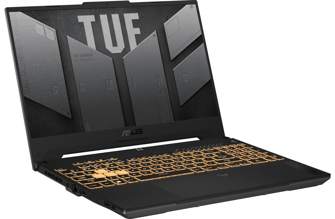 ASUS TUF Gaming F15 FX507VV-LP139W - Gaming laptop