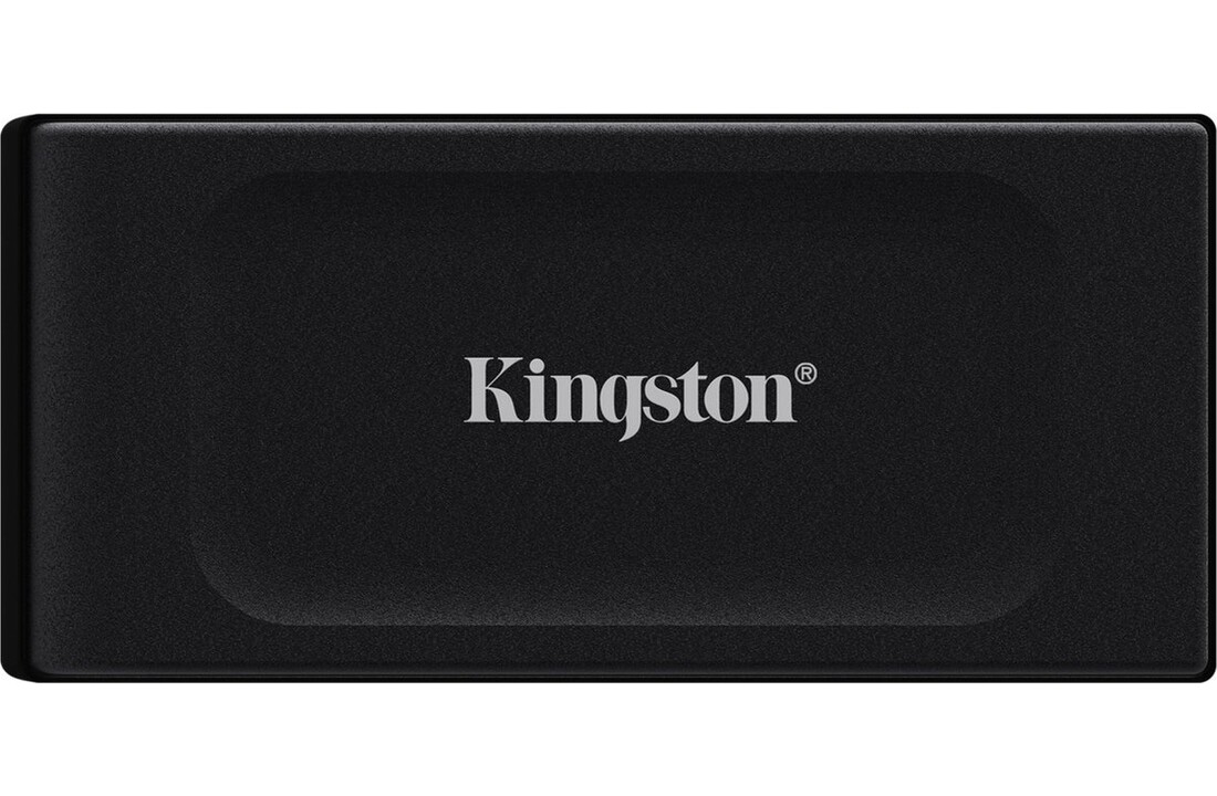Kingston XS1000 1TB - Externe schijf