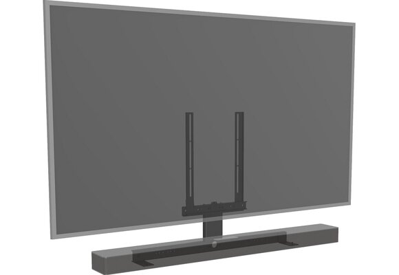 Cavus CFSMG01B Frame voor Samsung soundbars Zwart
