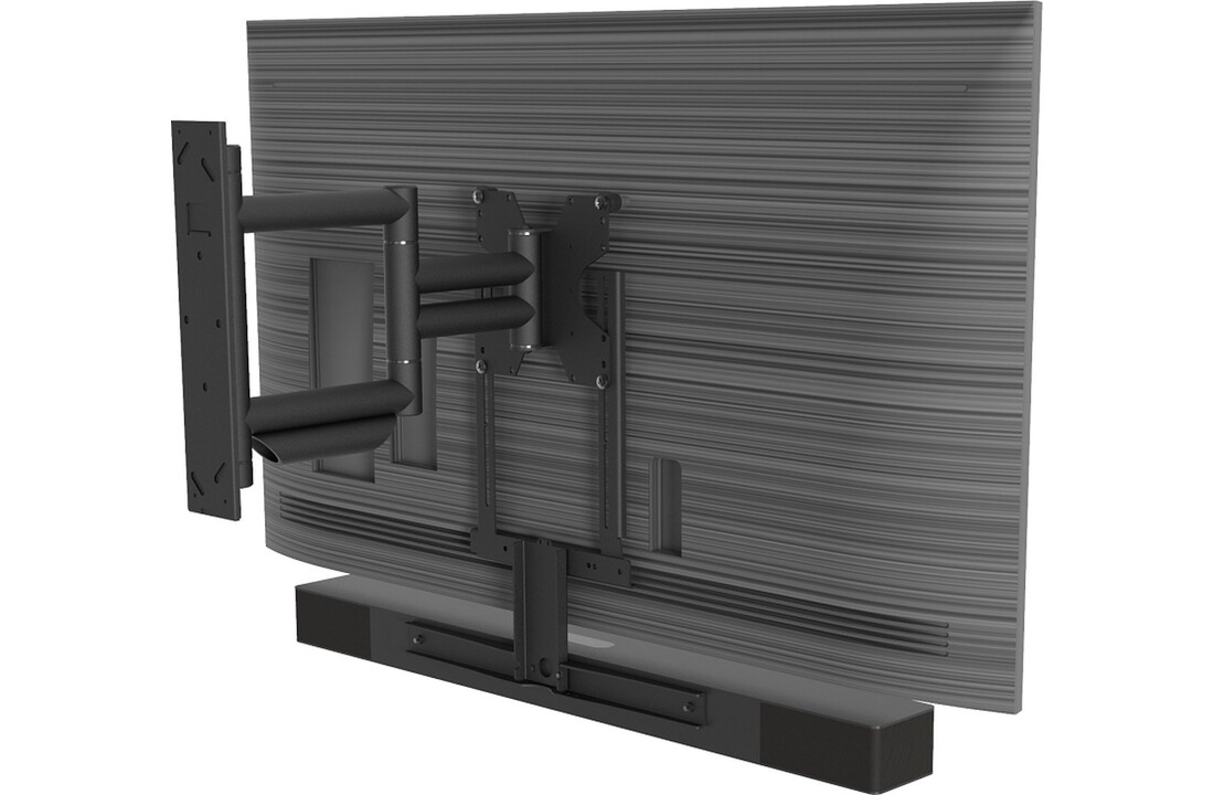 Cavus CFSMG01B Frame voor Samsung soundbars Zwart