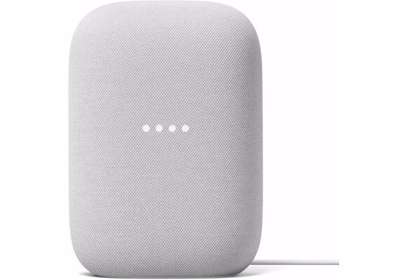 Google Nest Audio Chalk - Draadloze speaker