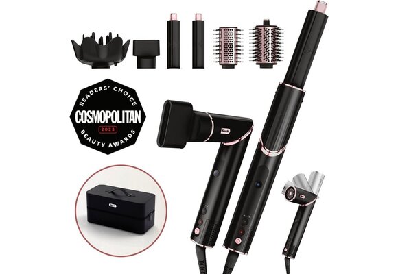 Shark FlexStyle 5-in-1 Föhn en Multistyler - Krulborstel