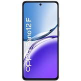 OPPO Reno12F 256GB Grijs - Mobiele telefoon