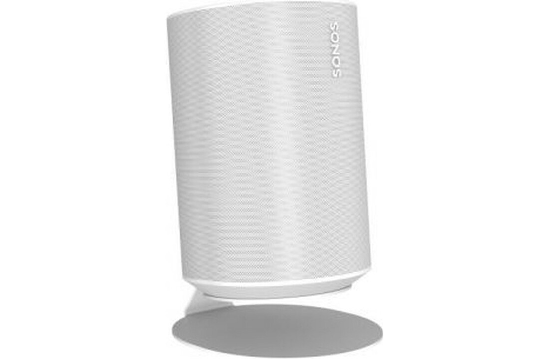 Cavus CTSE100W Tafelstandaard voor Sonos ERA 100 Wit