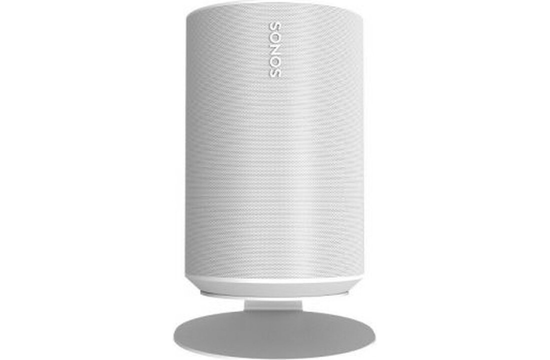 Cavus CTSE100W Tafelstandaard voor Sonos ERA 100 Wit