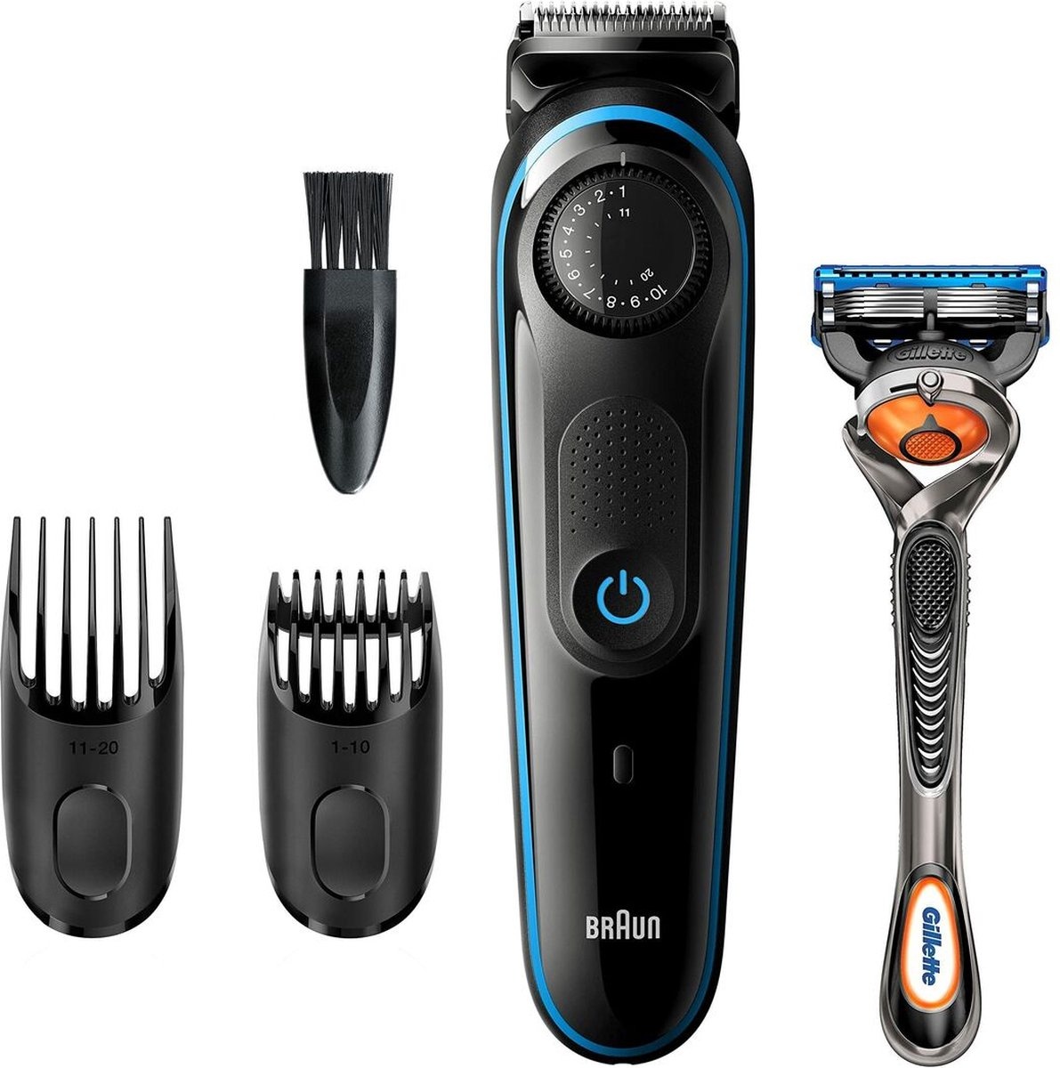 Braun BT3240 - Baardtrimmer