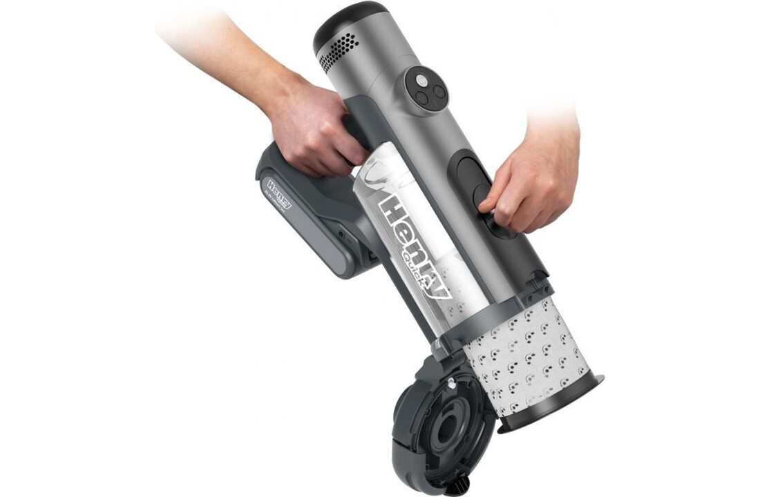 Numatic Henry Quick HEN100G - Steelstofzuiger