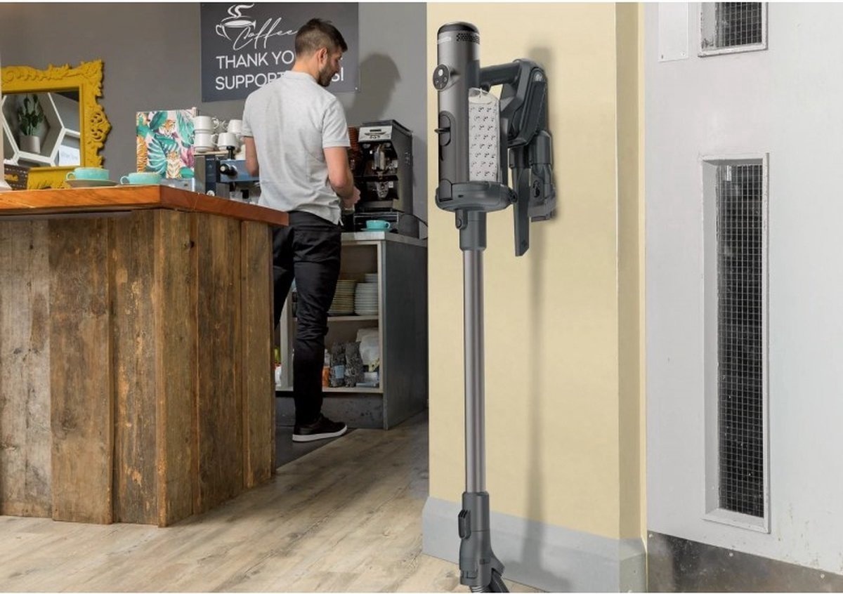 Numatic Henry Quick HEN100G - Steelstofzuiger