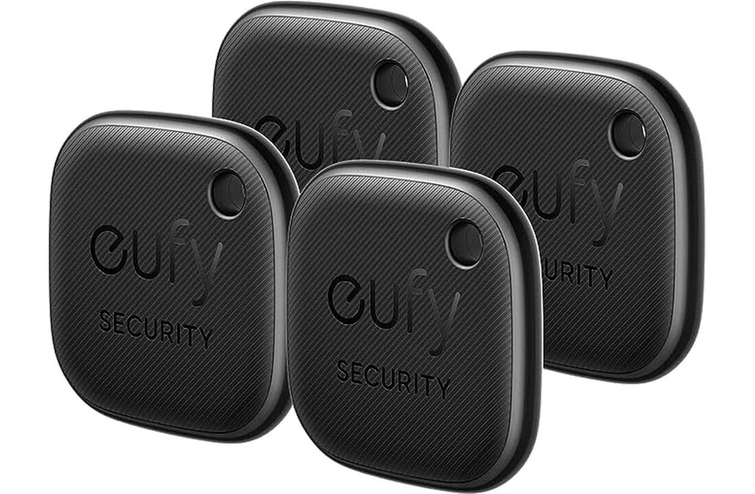 Eufy SmartTrack Link (4 stuks) - GPS Tracker