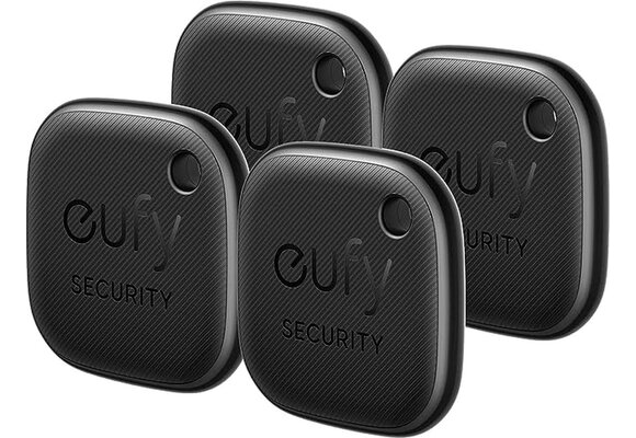 Eufy SmartTrack Link (4 stuks) - GPS Tracker