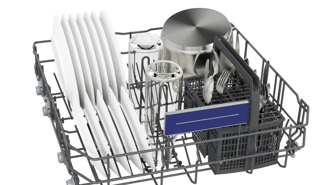 Siemens SN23EW03LN extraKlasse - Vrijstaande vaatwasser