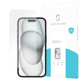 Just in Case iPhone 15 Tempered Glass - Screenprotector