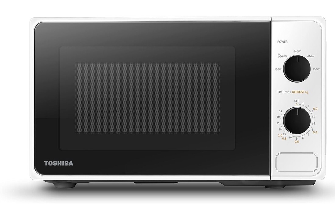 Toshiba MM2-MM20PF (WH) - Solo magnetron