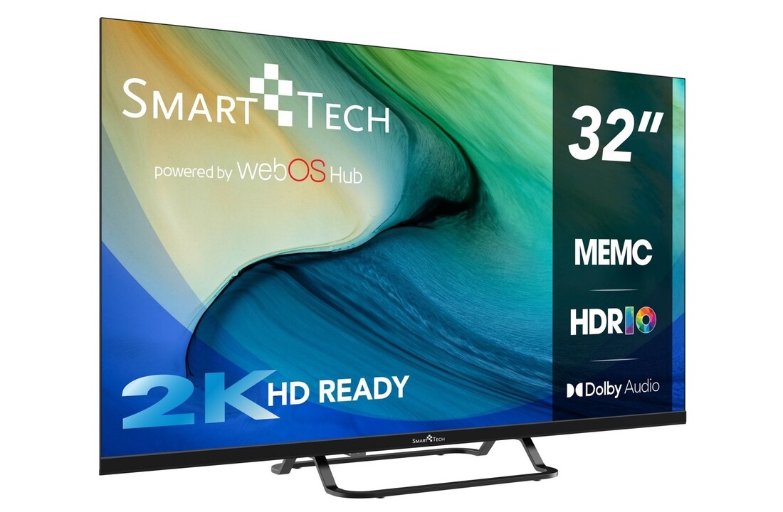 Smart Tech 32HW01V - LED TV