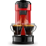 Philips Senseo Switch HD6592/84 Rood - Koffiemachine