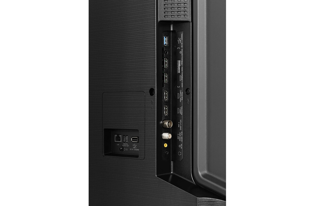 Hisense 85E7NQ PRO - QLED TV