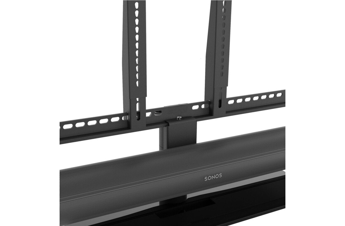 Cavus Module voor Sonos Arc op Cavus TV voet