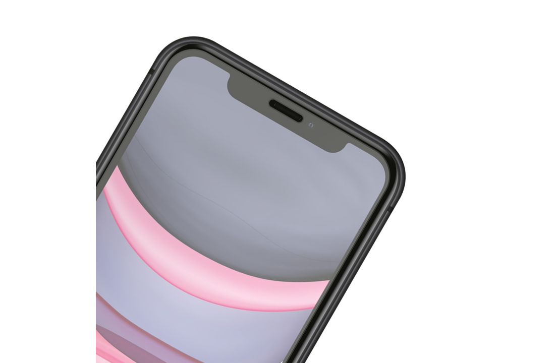 Just in Case Apple iPhone 11 Tempered Glass - Screenprotector