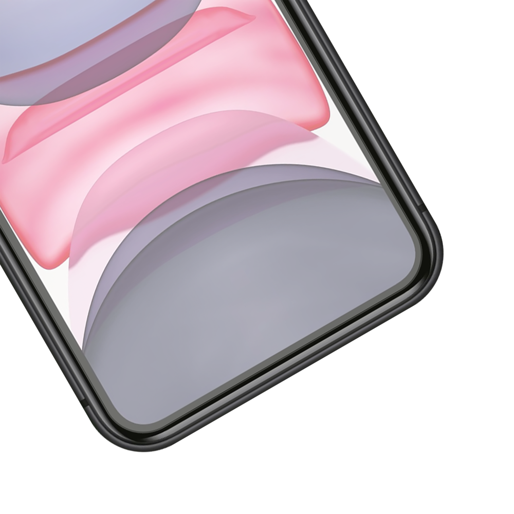 Just in Case Apple iPhone 11 Tempered Glass - Screenprotector