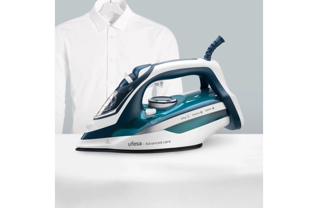 Ufesa Advance Care - Stoomstrijkijzer