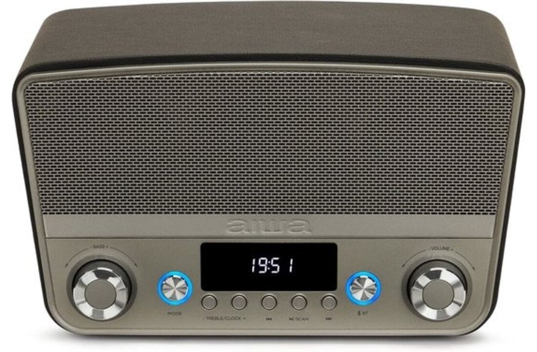 Aiwa BSTU-750BK - Radio