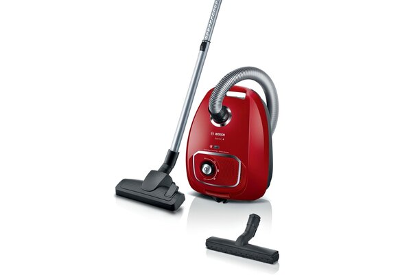 Bosch BGLS4X380 - Stofzuiger met zak