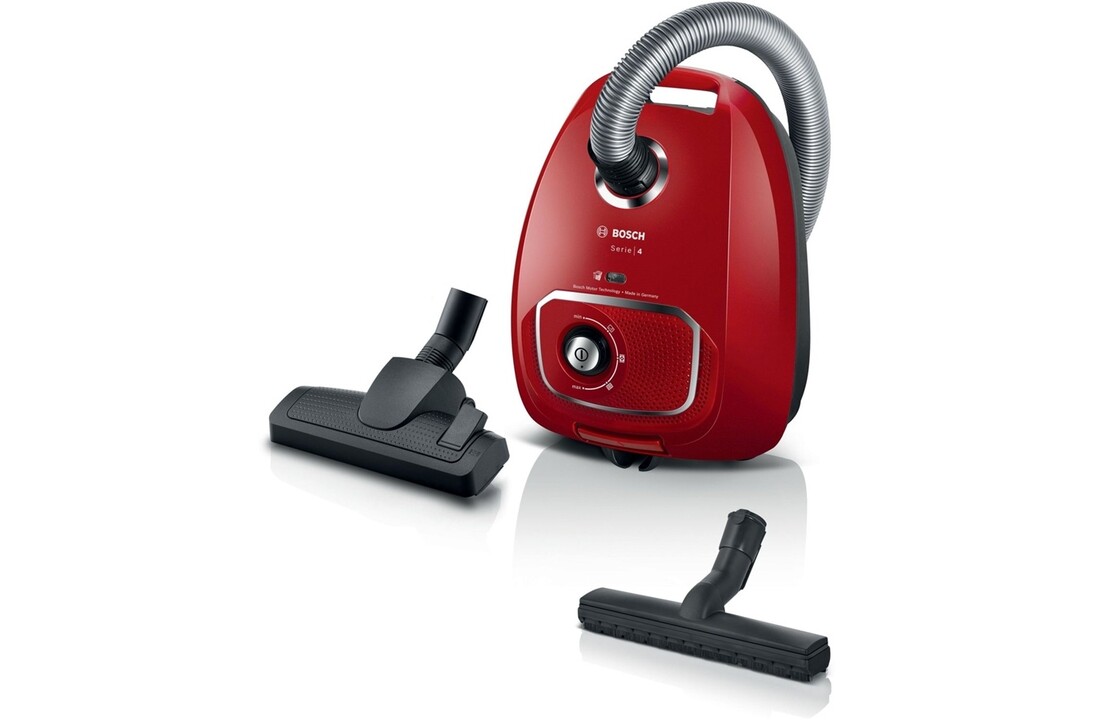 Bosch BGLS4X380 - Stofzuiger met zak